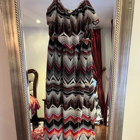 Dynamite maxi dress - Picture 4 of 4